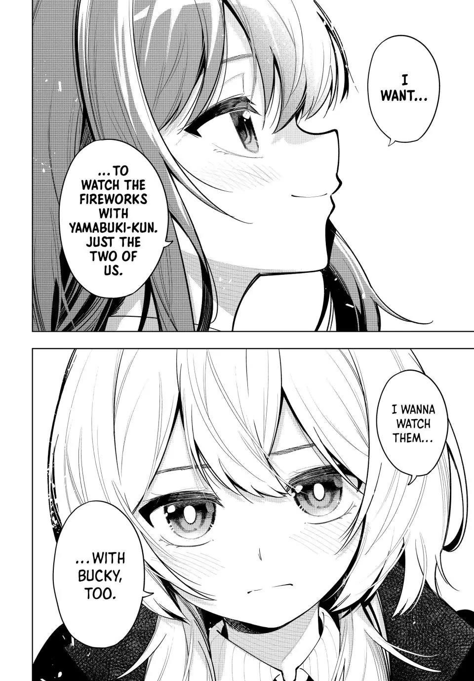 Tune In to the Midnight Heart Chapter 34 - Page 17 in English