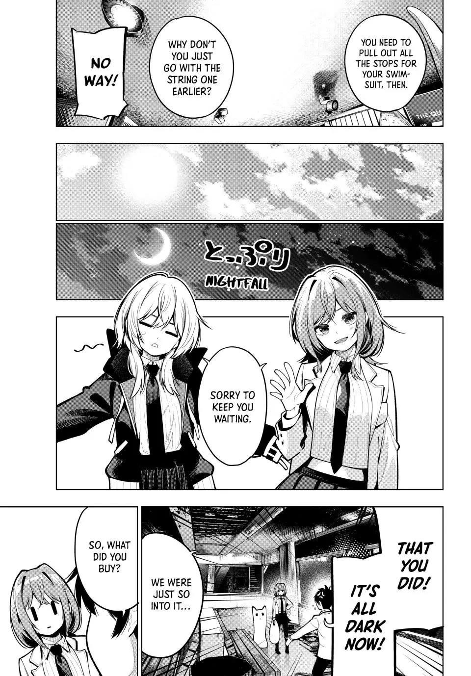 Tune In to the Midnight Heart Chapter 34 - Page 18 in English