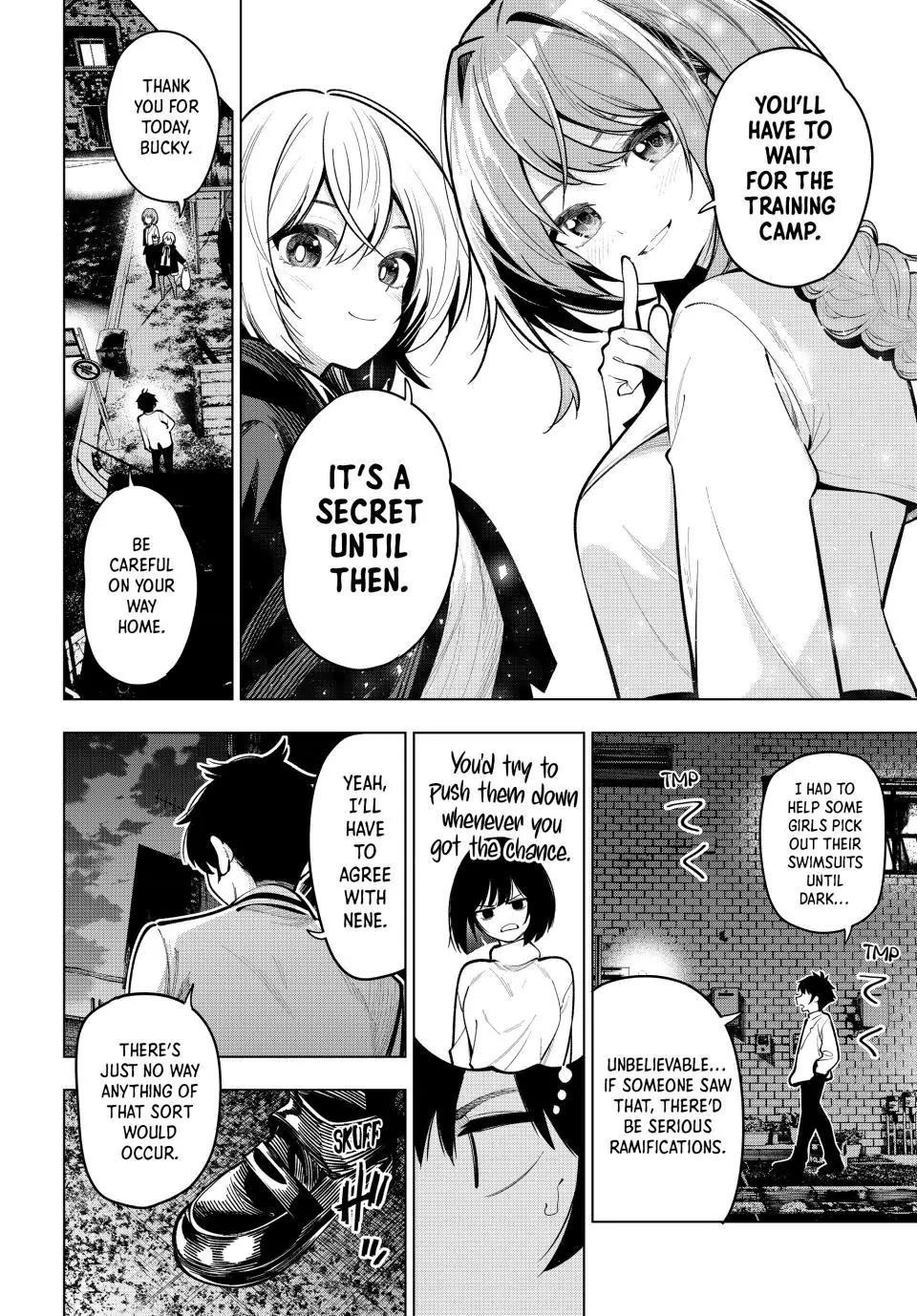 Tune In to the Midnight Heart Chapter 34 - Page 19 in English
