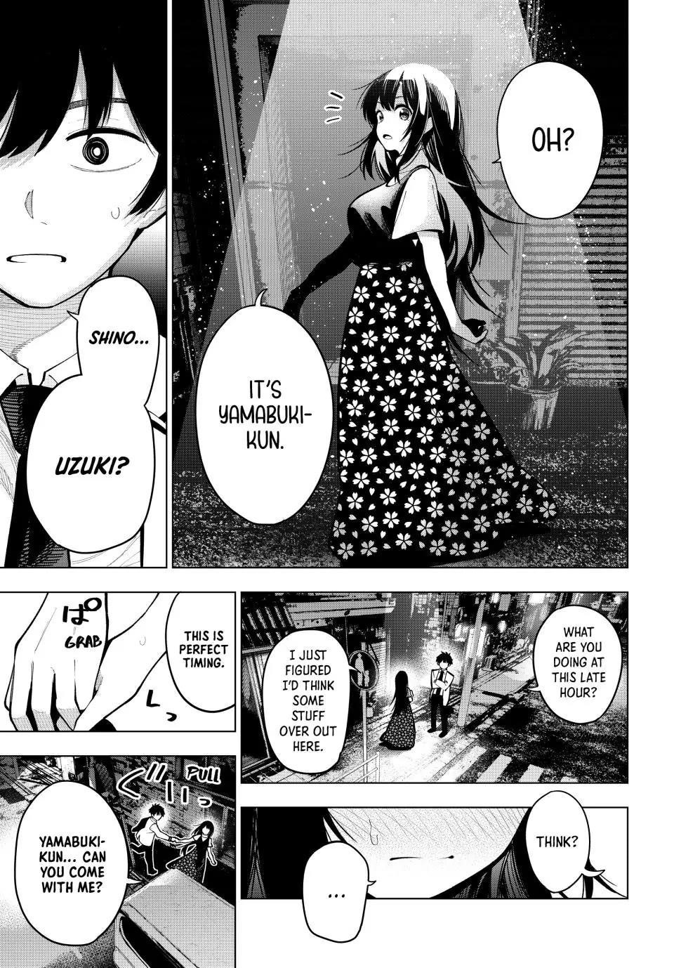Tune In to the Midnight Heart Chapter 34 - Page 20 in English