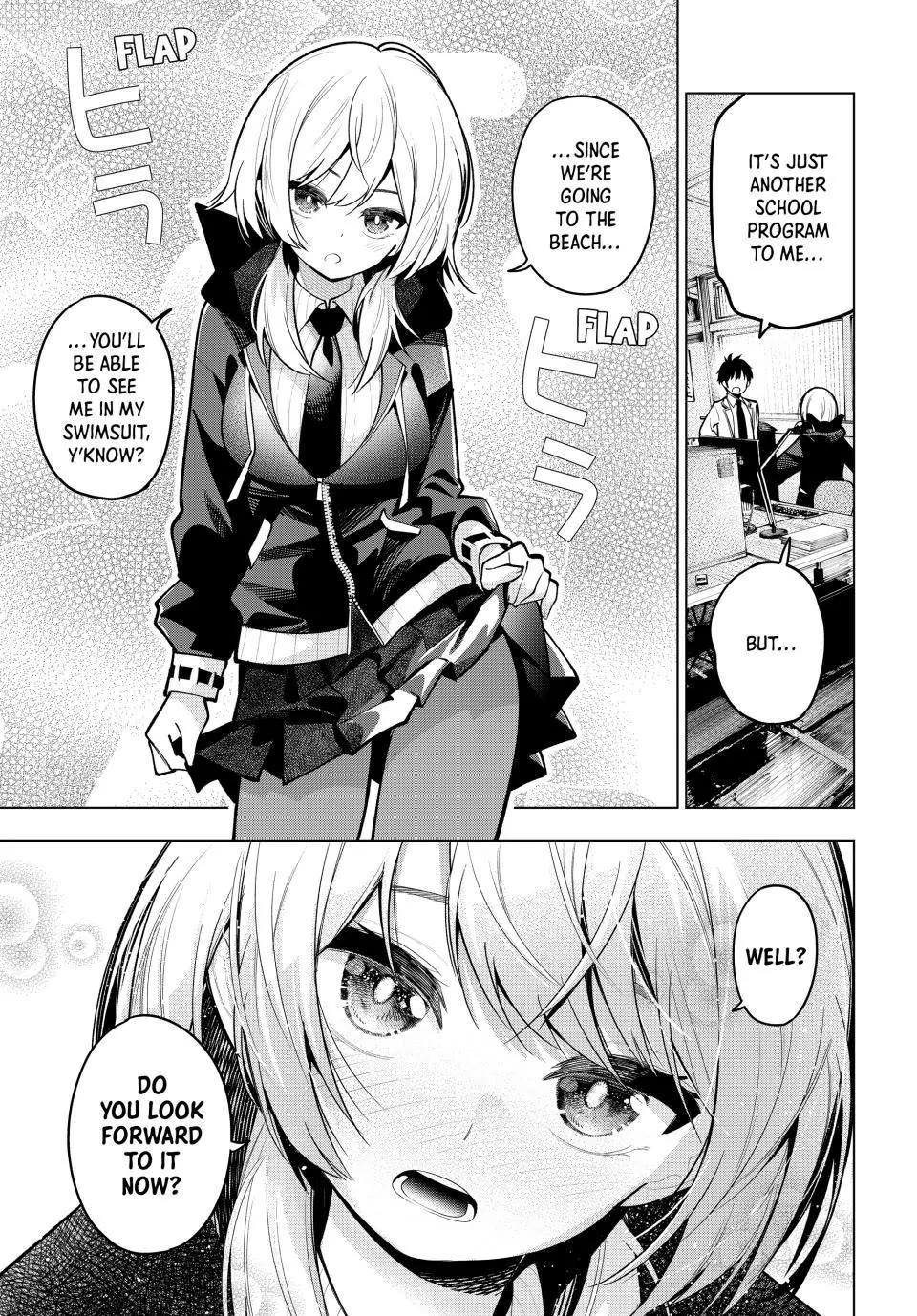 Tune In to the Midnight Heart Chapter 34 - Page 6 in English