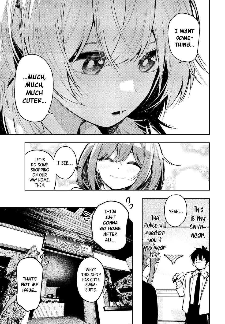Tune In to the Midnight Heart Chapter 34 - Page 8 in English
