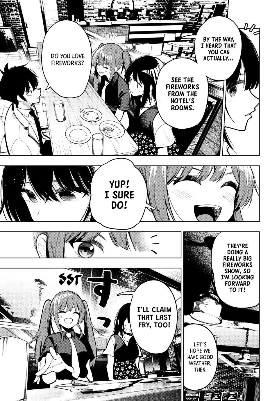 Tune In to the Midnight Heart Chapter 35 - Page 13 in English