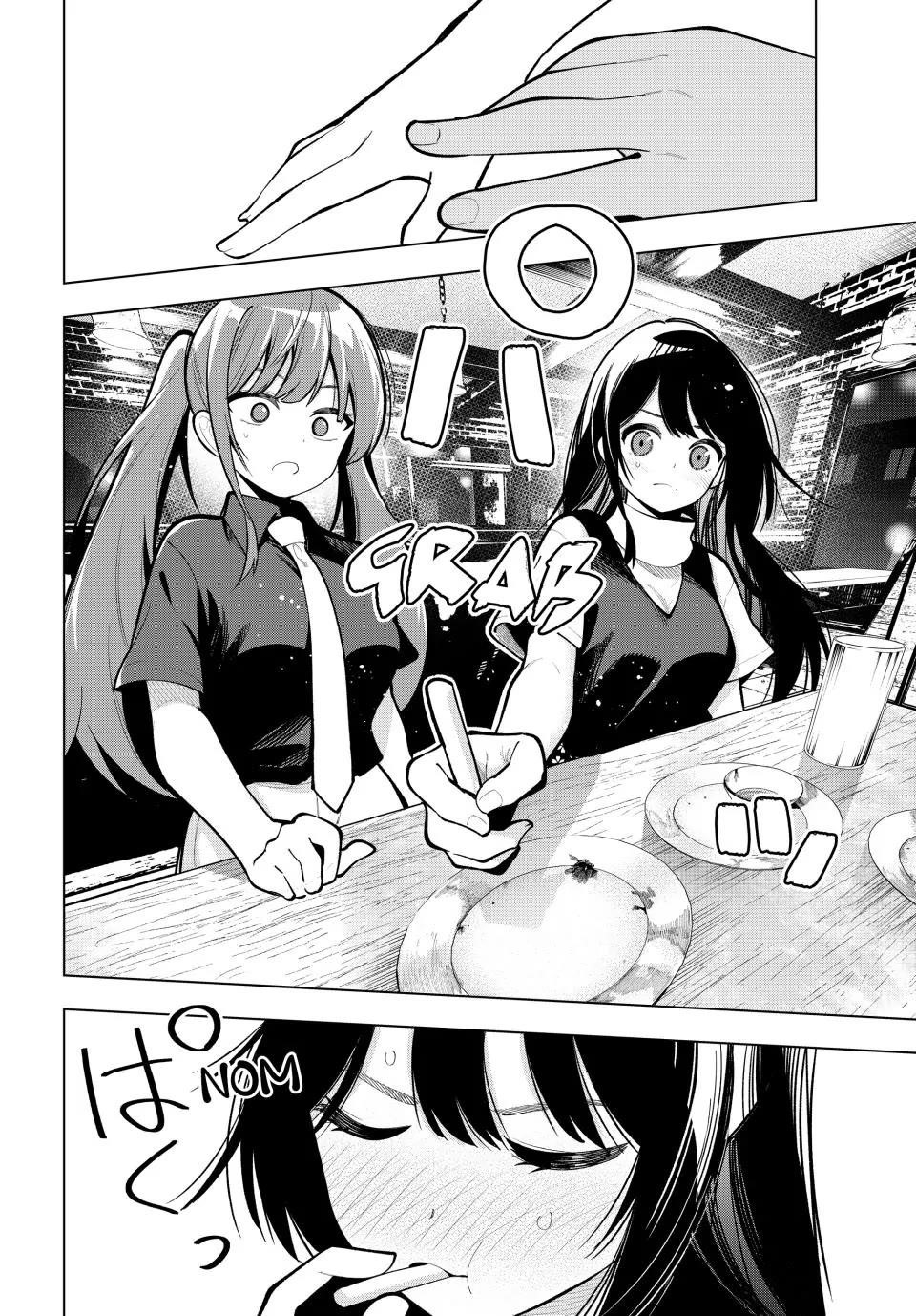 Tune In to the Midnight Heart Chapter 35 - Page 14 in English