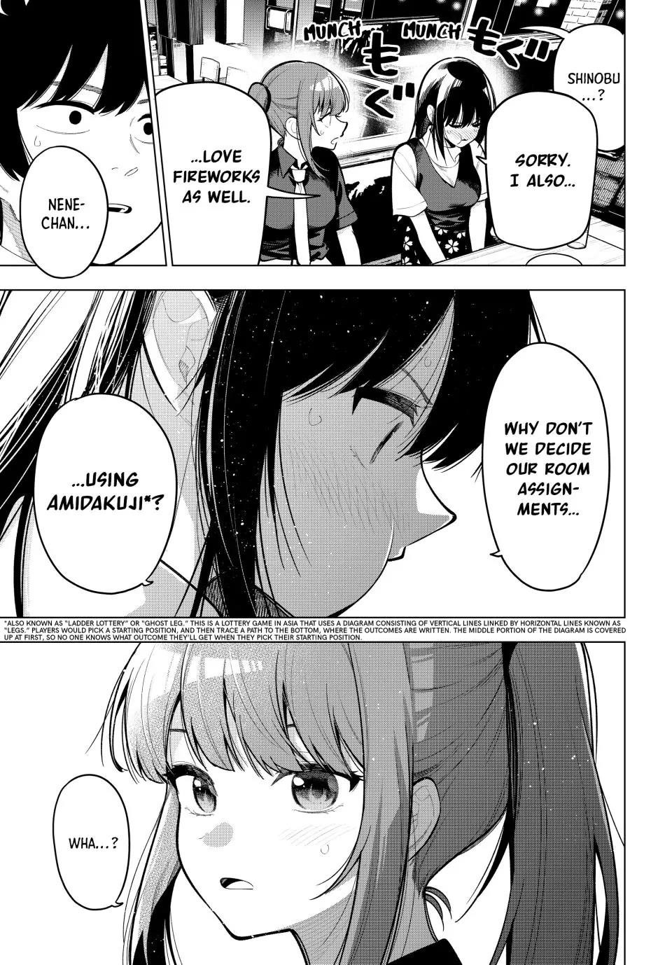 Tune In to the Midnight Heart Chapter 35 - Page 15 in English