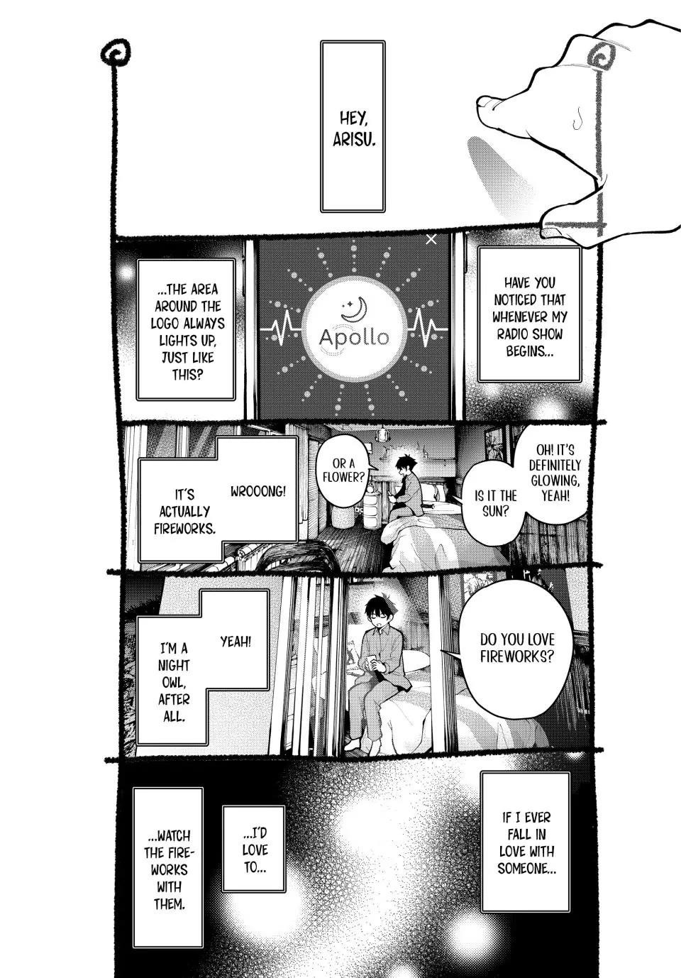 Tune In to the Midnight Heart Chapter 35 - Page 17 in English