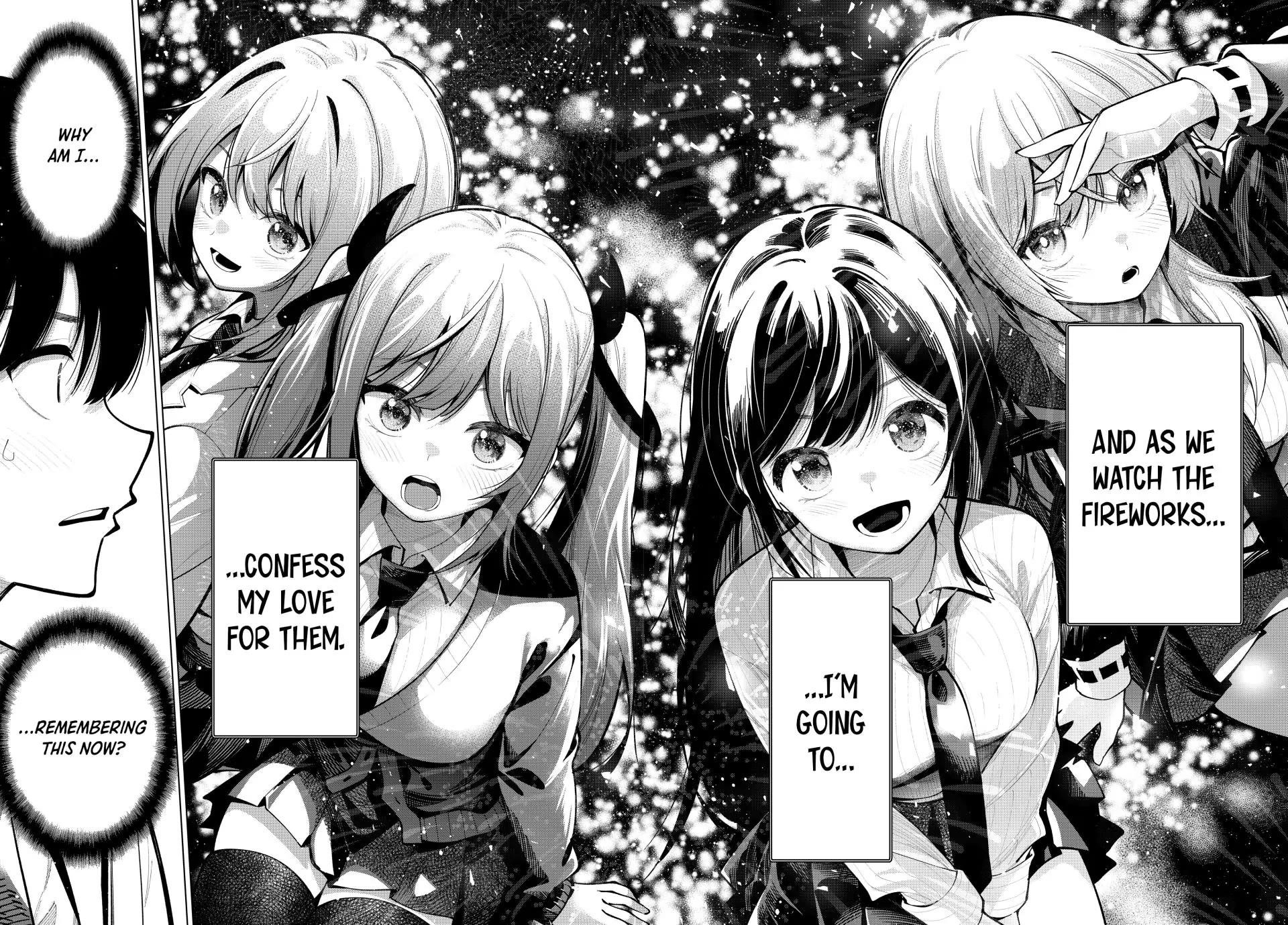 Tune In to the Midnight Heart Chapter 35 - Page 18 in English