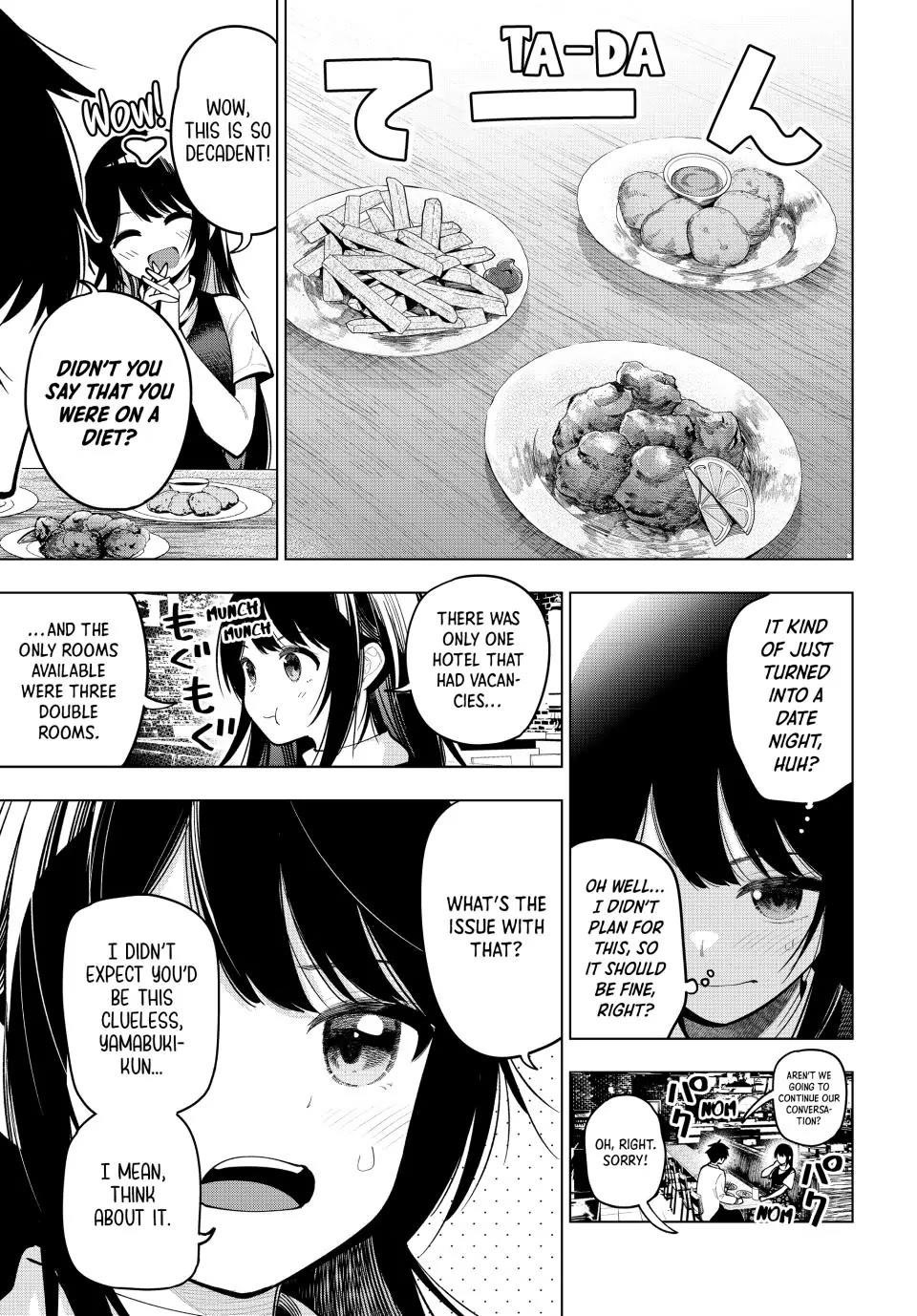 Tune In to the Midnight Heart Chapter 35 - Page 5 in English