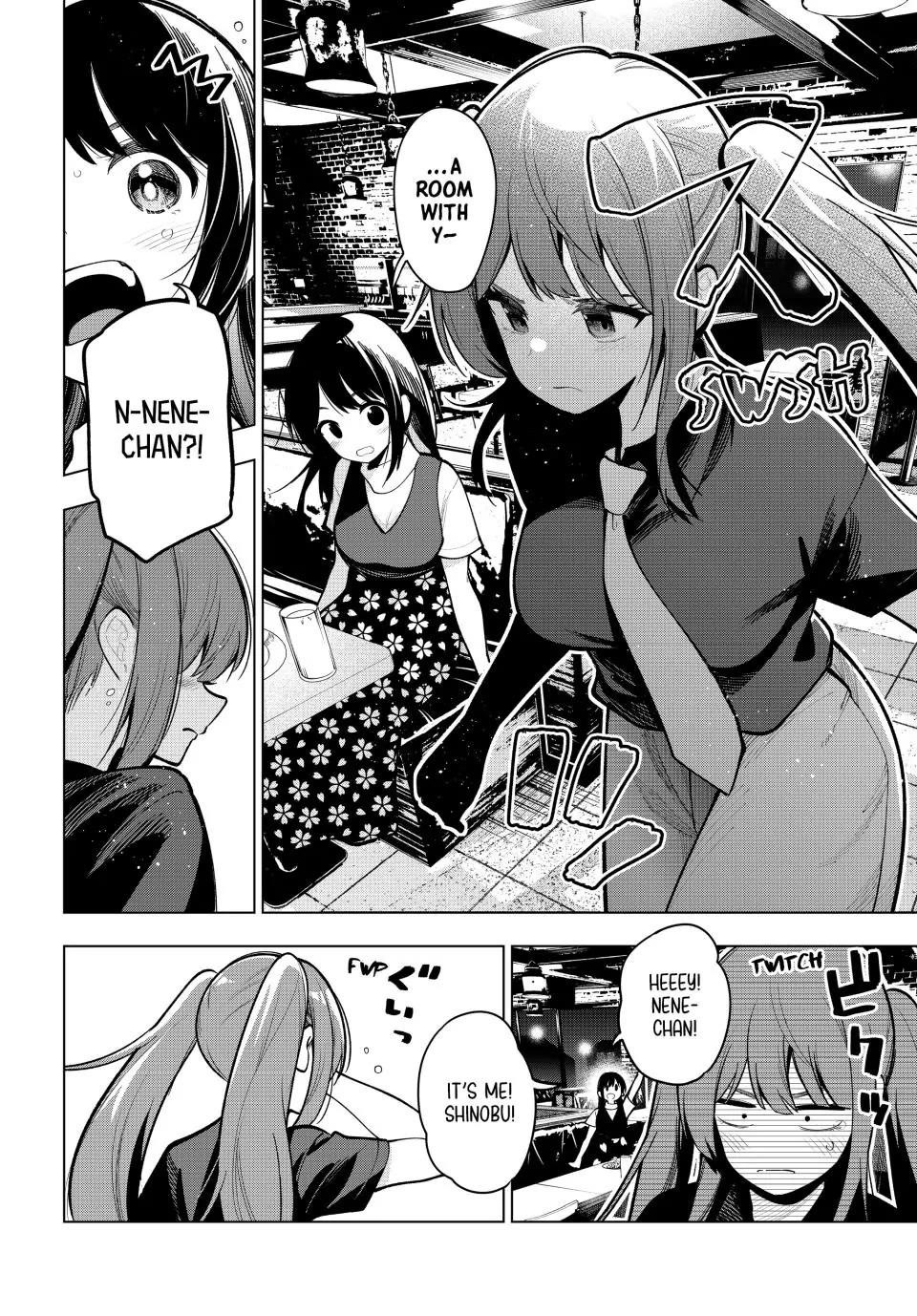 Tune In to the Midnight Heart Chapter 35 - Page 8 in English