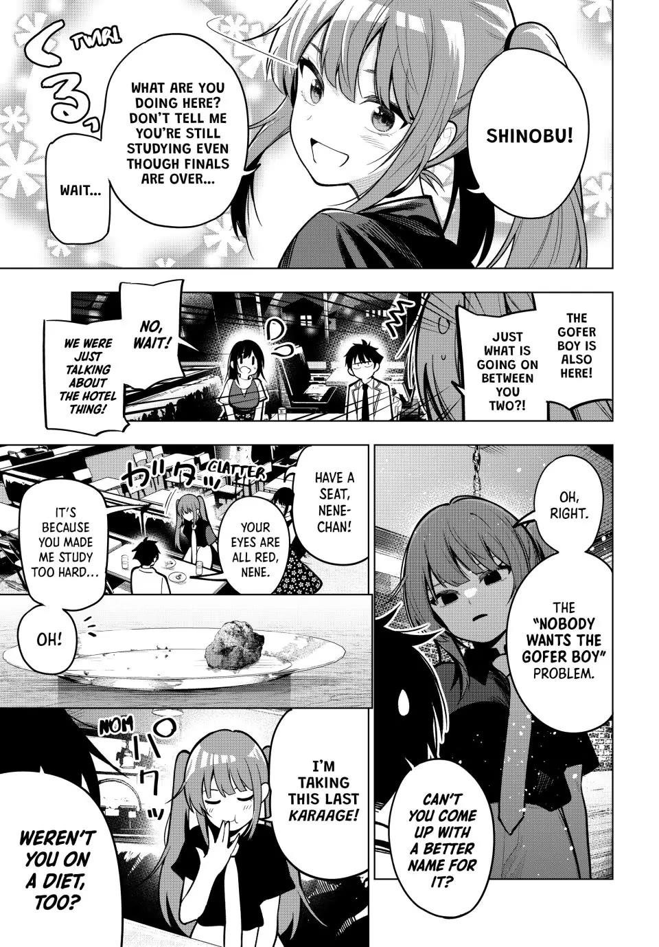 Tune In to the Midnight Heart Chapter 35 - Page 9 in English