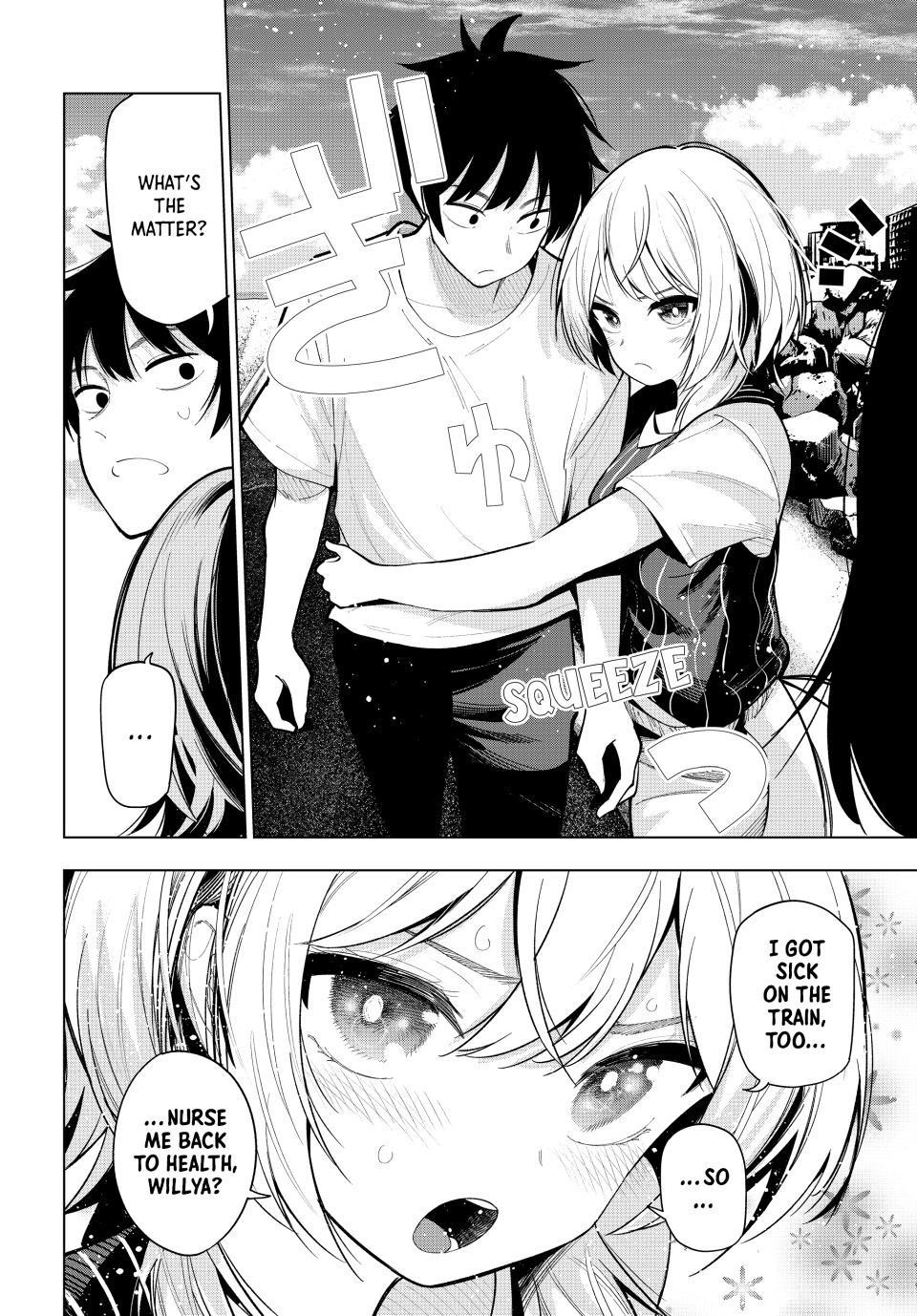 Tune In to the Midnight Heart Chapter 36 - Page 10 in English