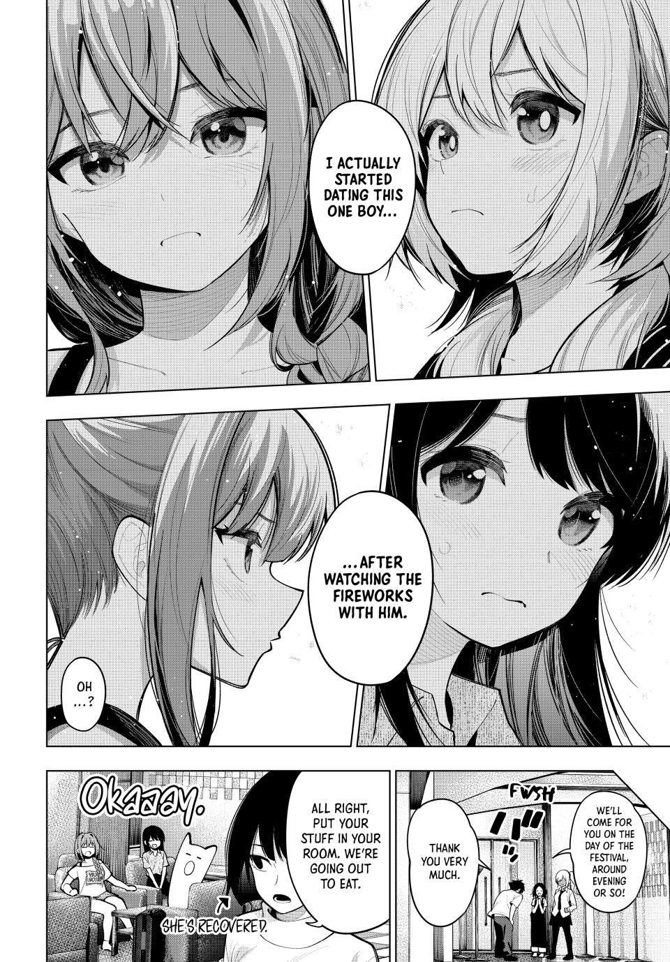 Tune In to the Midnight Heart Chapter 36 - Page 14 in English