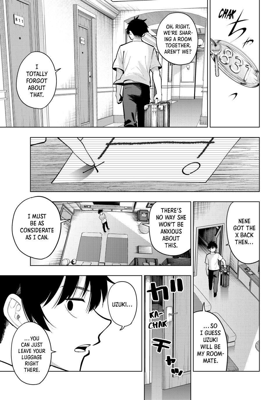 Tune In to the Midnight Heart Chapter 36 - Page 15 in English