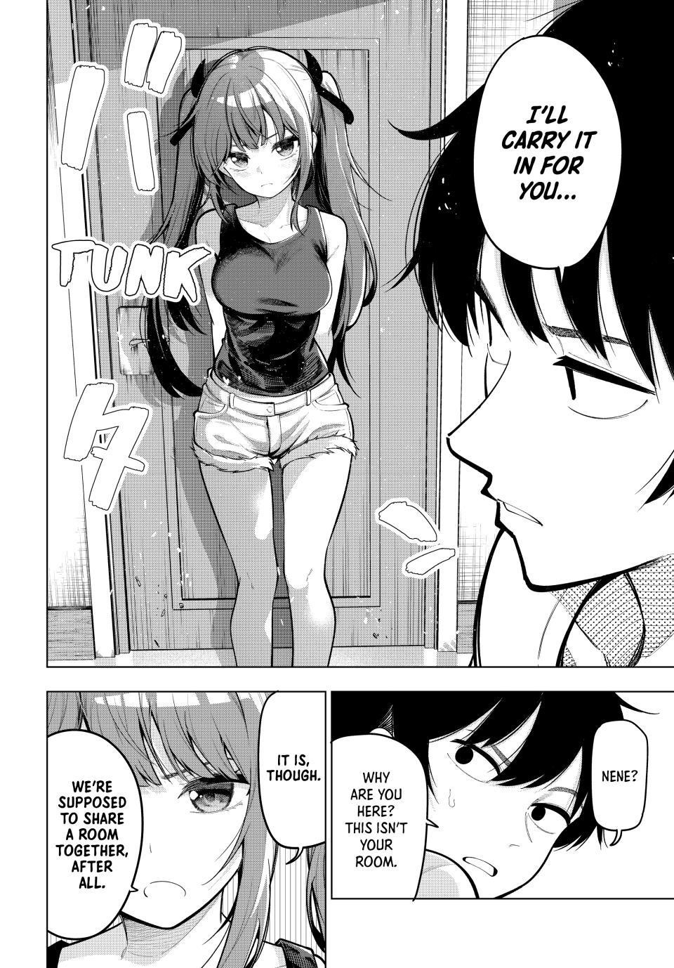 Tune In to the Midnight Heart Chapter 36 - Page 16 in English