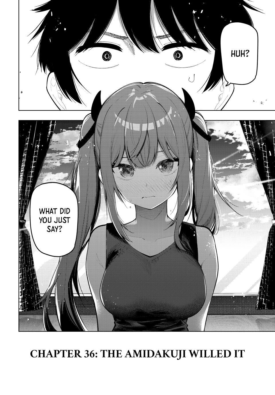 Tune In to the Midnight Heart Chapter 36 - Page 19 in English