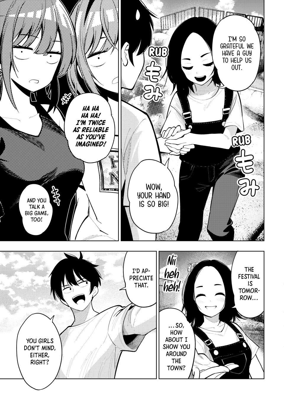 Tune In to the Midnight Heart Chapter 36 - Page 9 in English