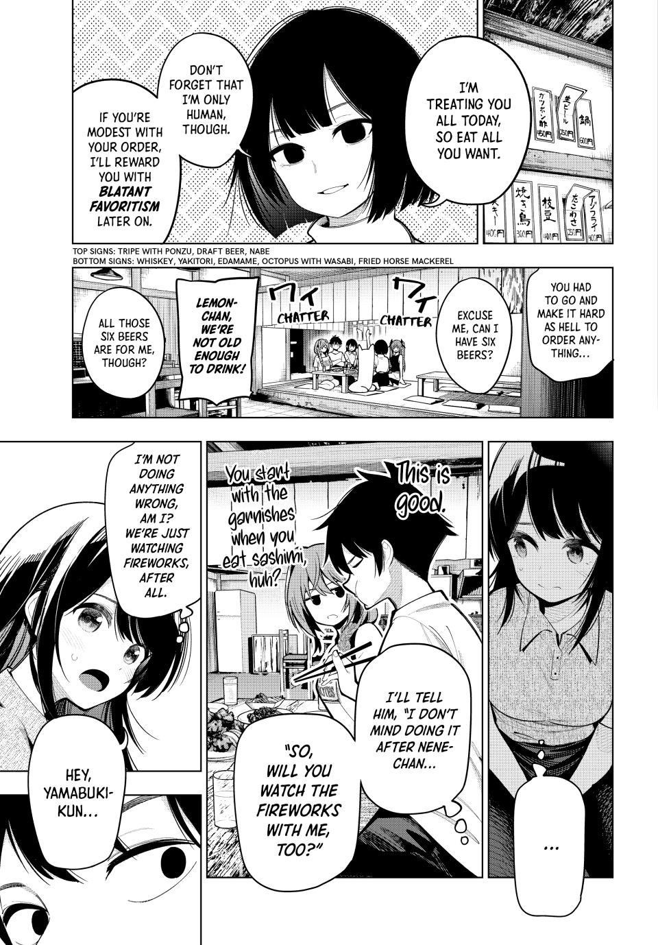 Tune In to the Midnight Heart Chapter 37 - Page 10 in English
