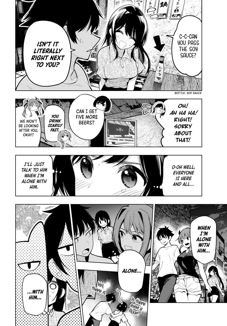 Tune In to the Midnight Heart Chapter 37 - Page 11 in English