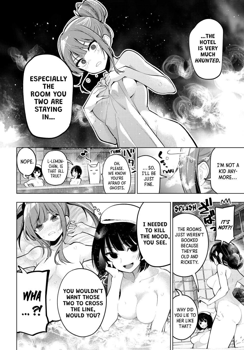 Tune In to the Midnight Heart Chapter 37 - Page 13 in English