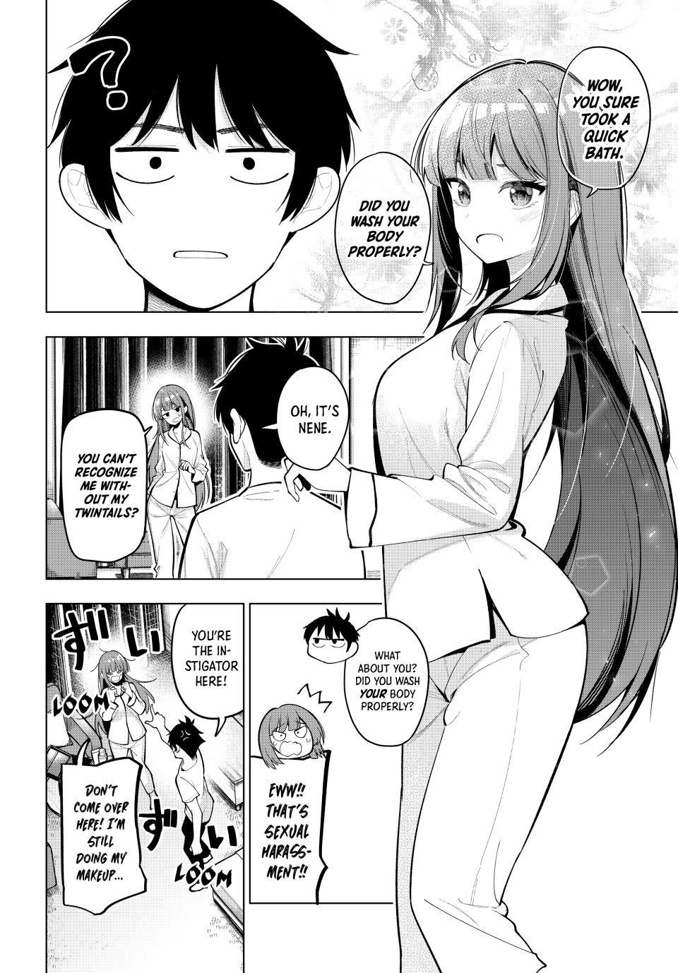 Tune In to the Midnight Heart Chapter 37 - Page 15 in English