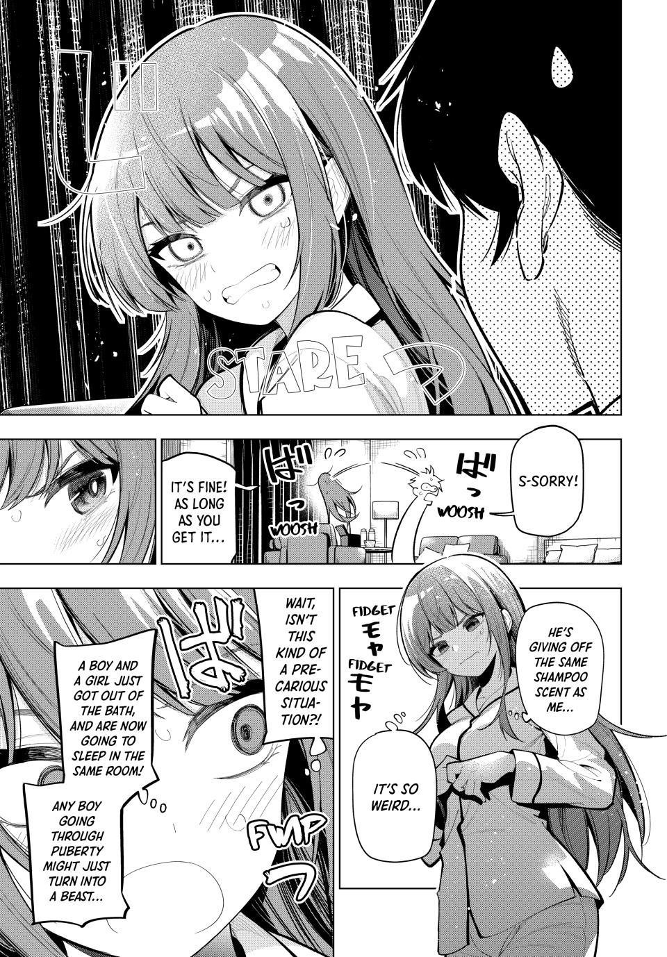 Tune In to the Midnight Heart Chapter 37 - Page 16 in English