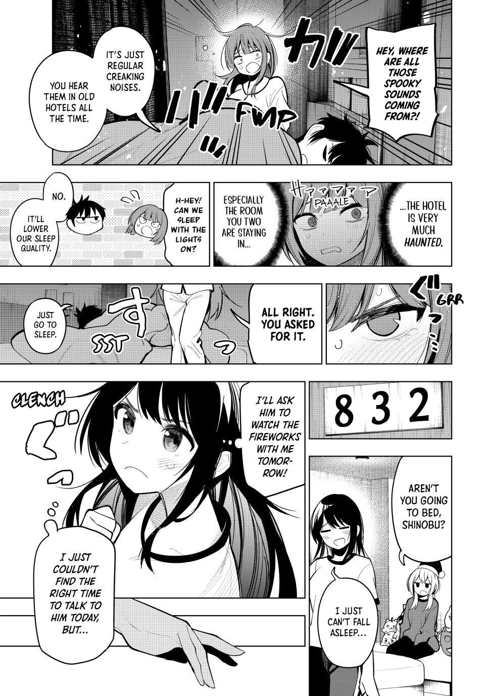 Tune In to the Midnight Heart Chapter 37 - Page 18 in English