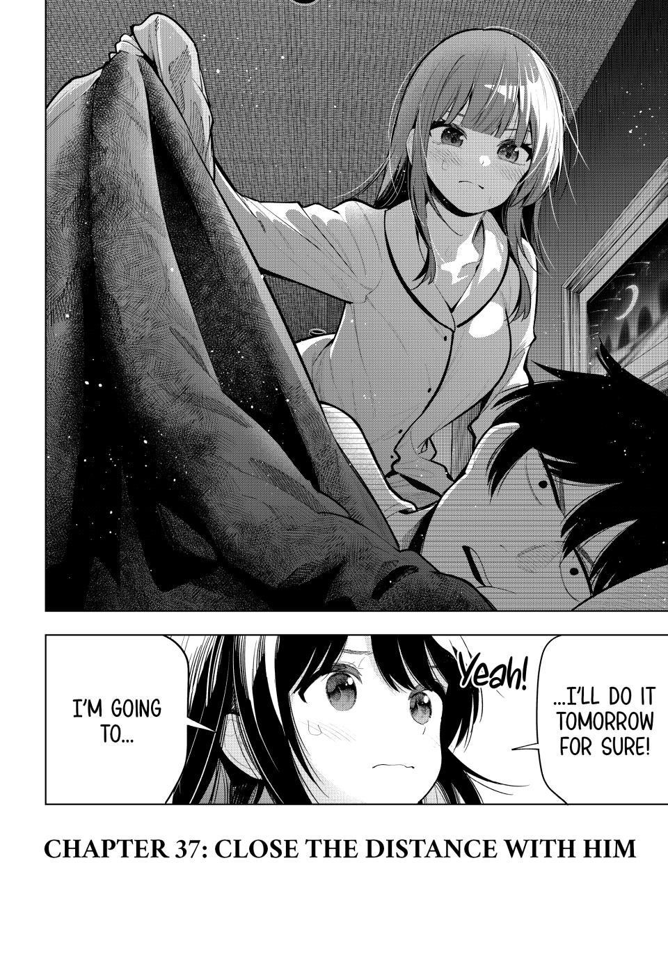 Tune In to the Midnight Heart Chapter 37 - Page 19 in English