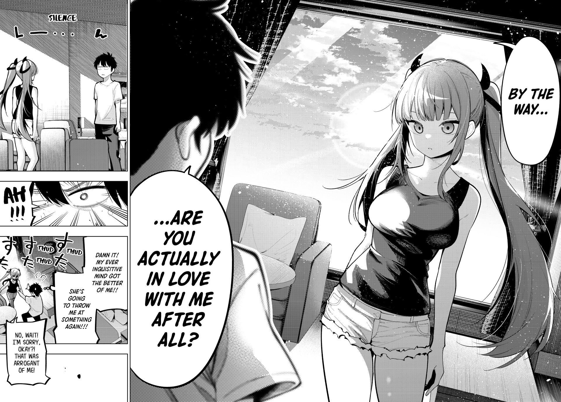 Tune In to the Midnight Heart Chapter 37 - Page 4 in English