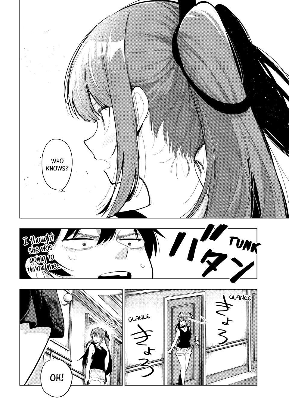 Tune In to the Midnight Heart Chapter 37 - Page 5 in English