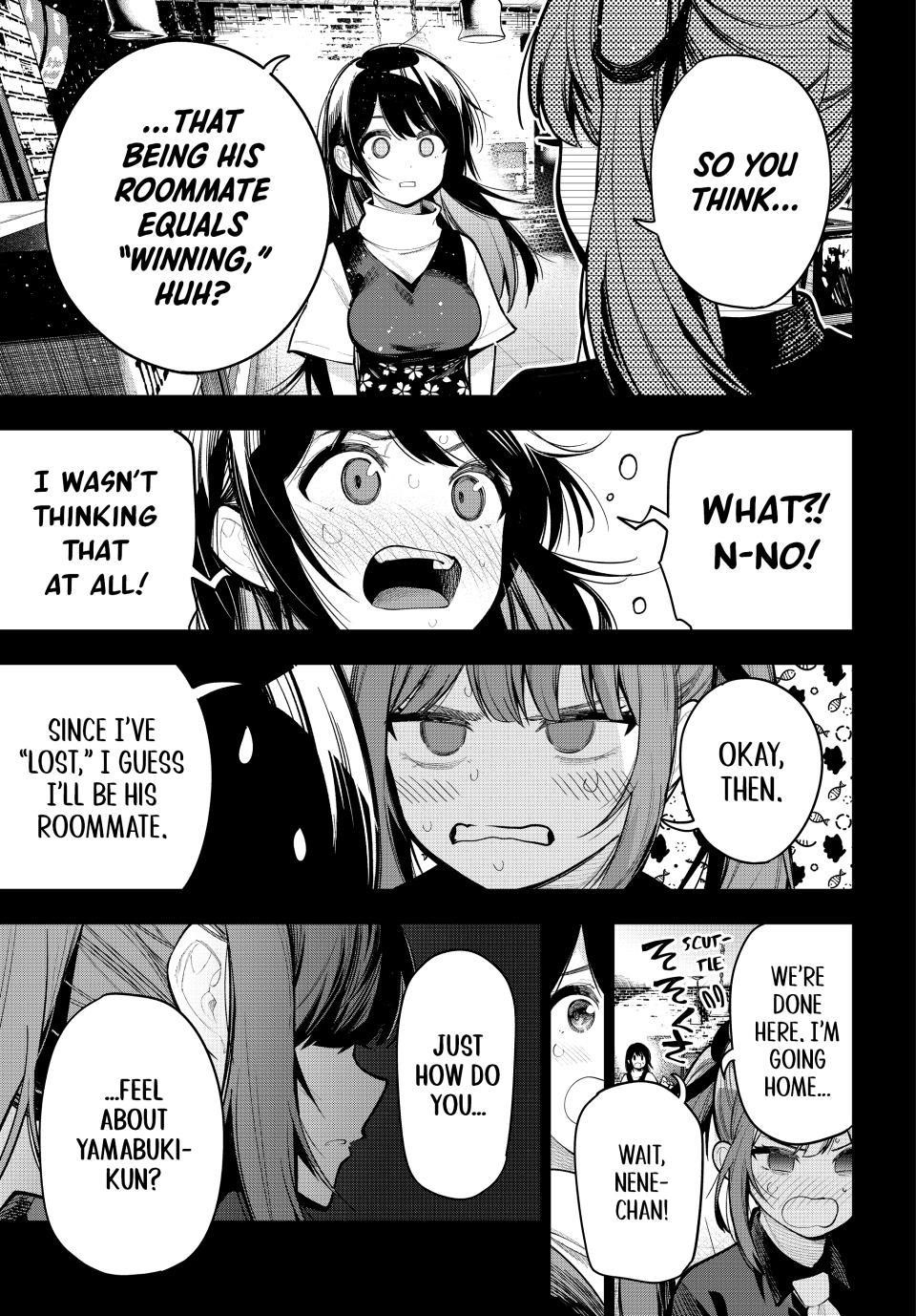 Tune In to the Midnight Heart Chapter 37 - Page 8 in English