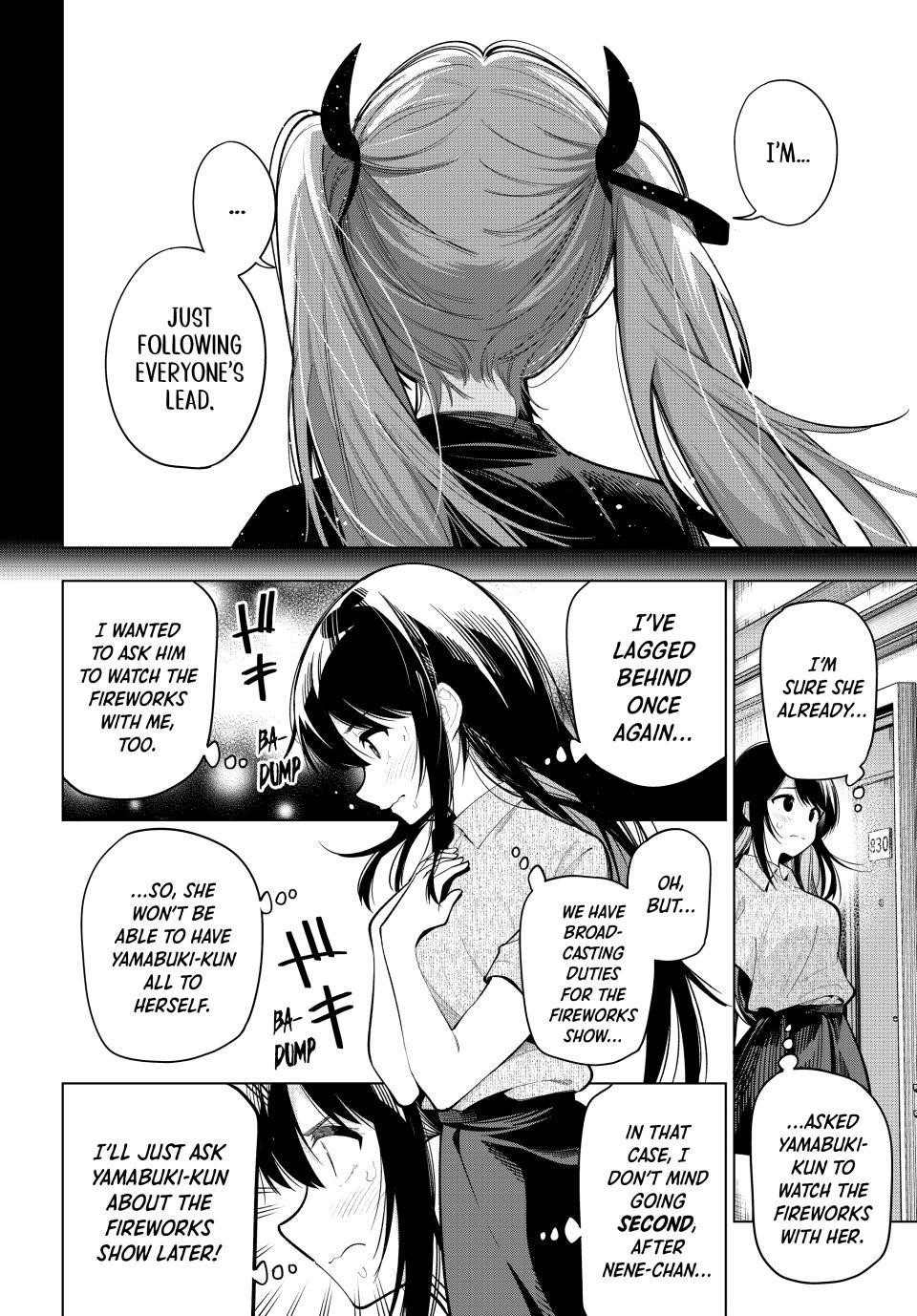 Tune In to the Midnight Heart Chapter 37 - Page 9 in English