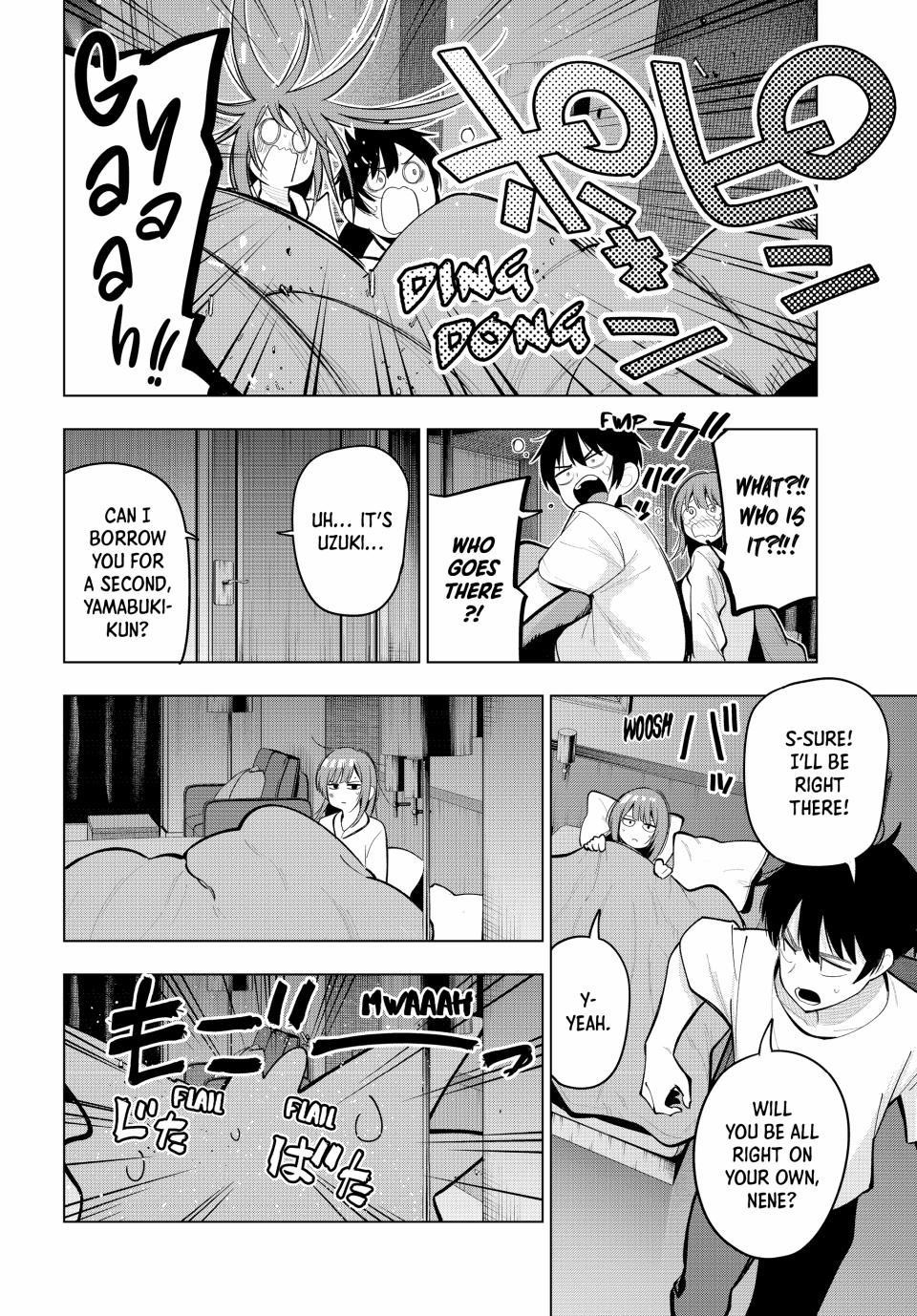Tune In to the Midnight Heart Chapter 38 - Page 10 in English