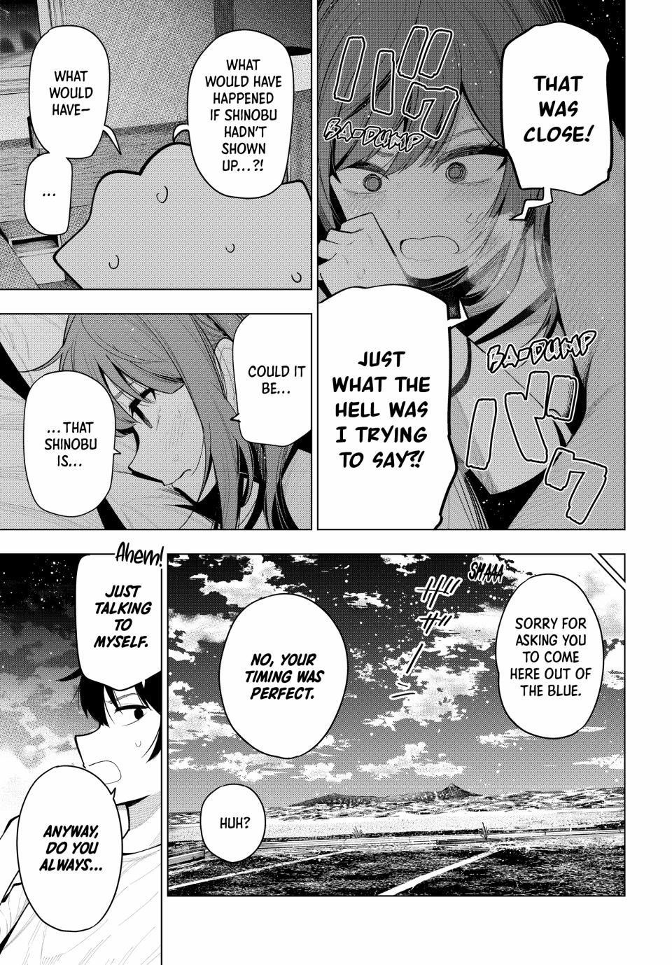 Tune In to the Midnight Heart Chapter 38 - Page 11 in English