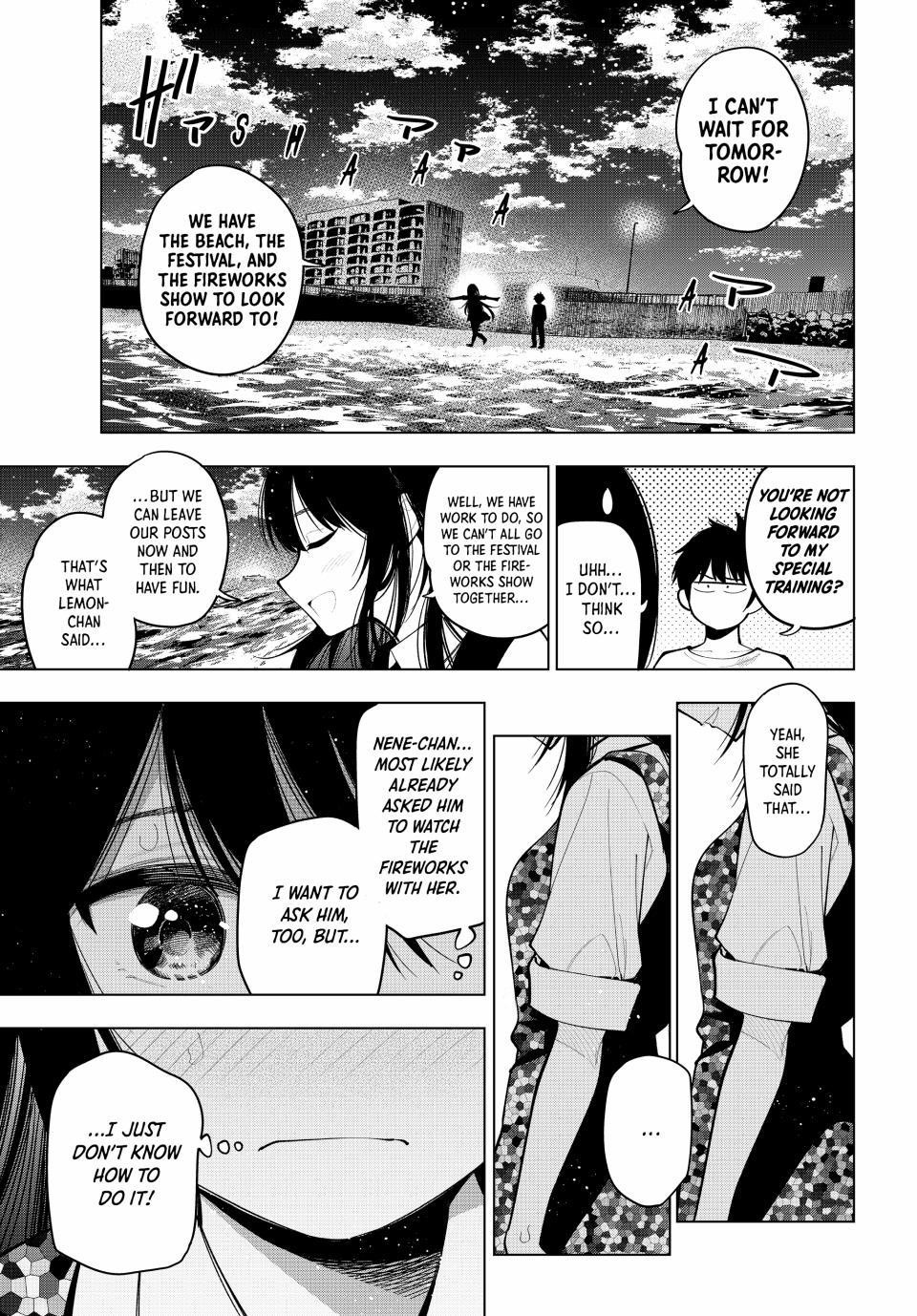 Tune In to the Midnight Heart Chapter 38 - Page 13 in English