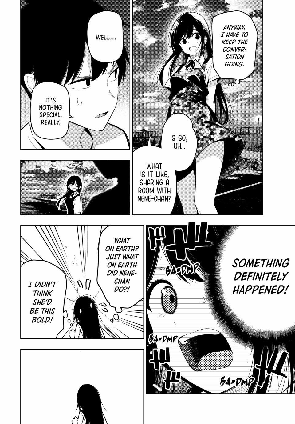 Tune In to the Midnight Heart Chapter 38 - Page 14 in English