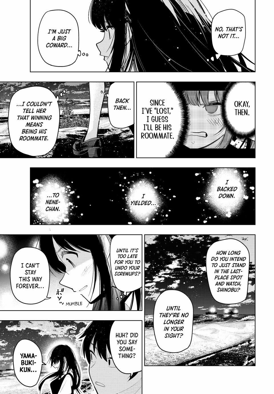 Tune In to the Midnight Heart Chapter 38 - Page 15 in English