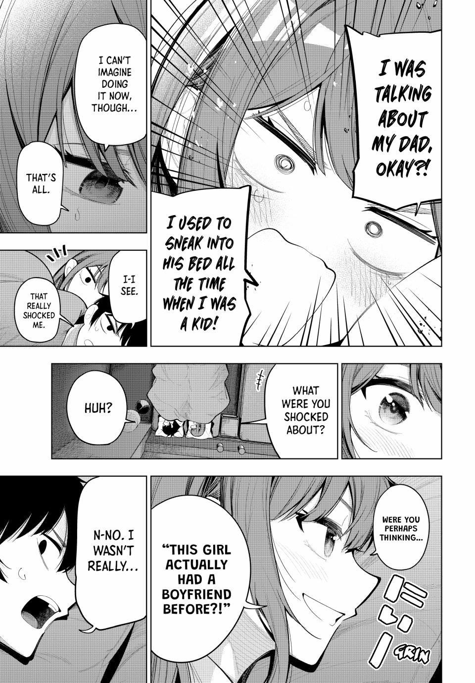 Tune In to the Midnight Heart Chapter 38 - Page 5 in English