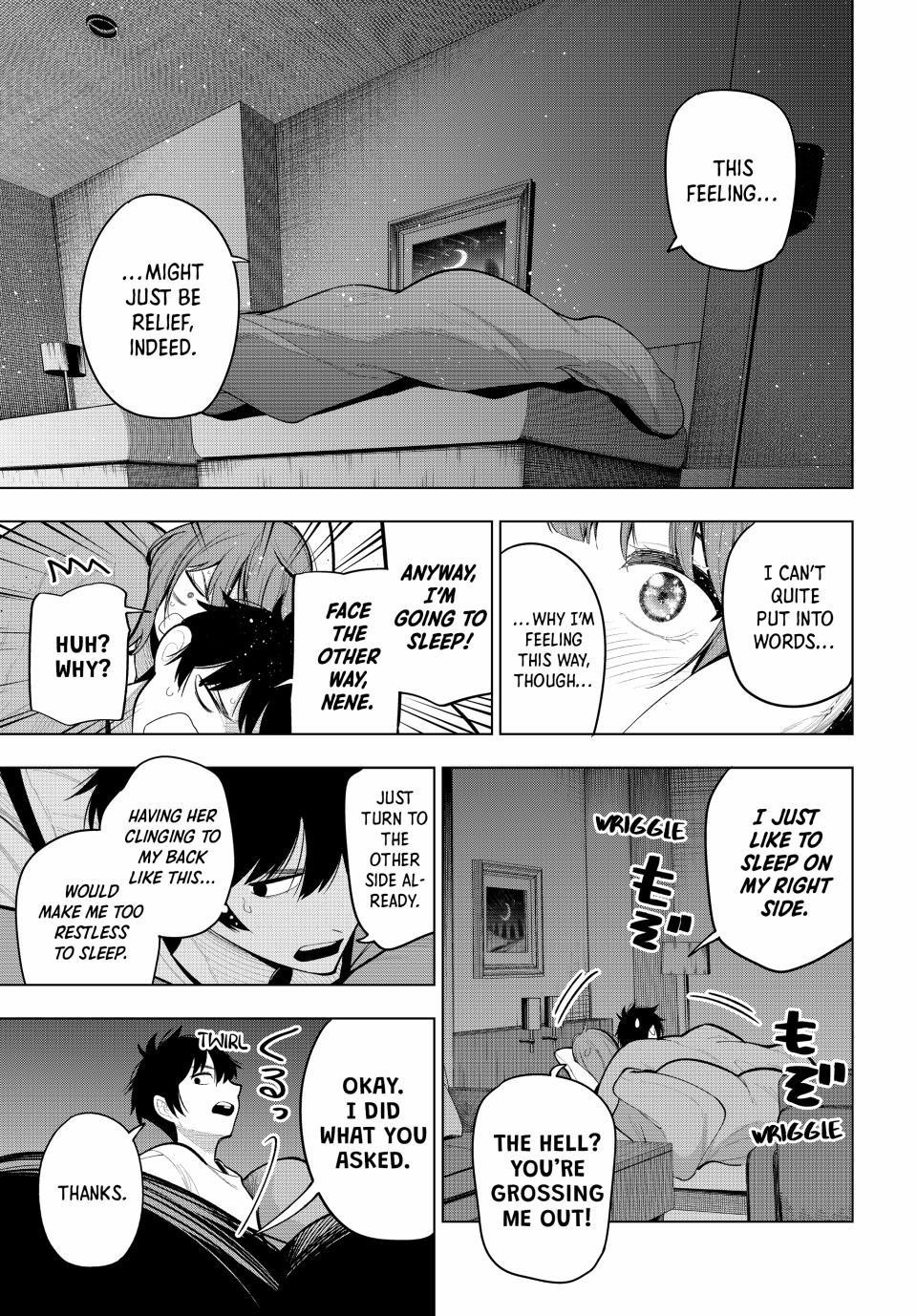 Tune In to the Midnight Heart Chapter 38 - Page 7 in English