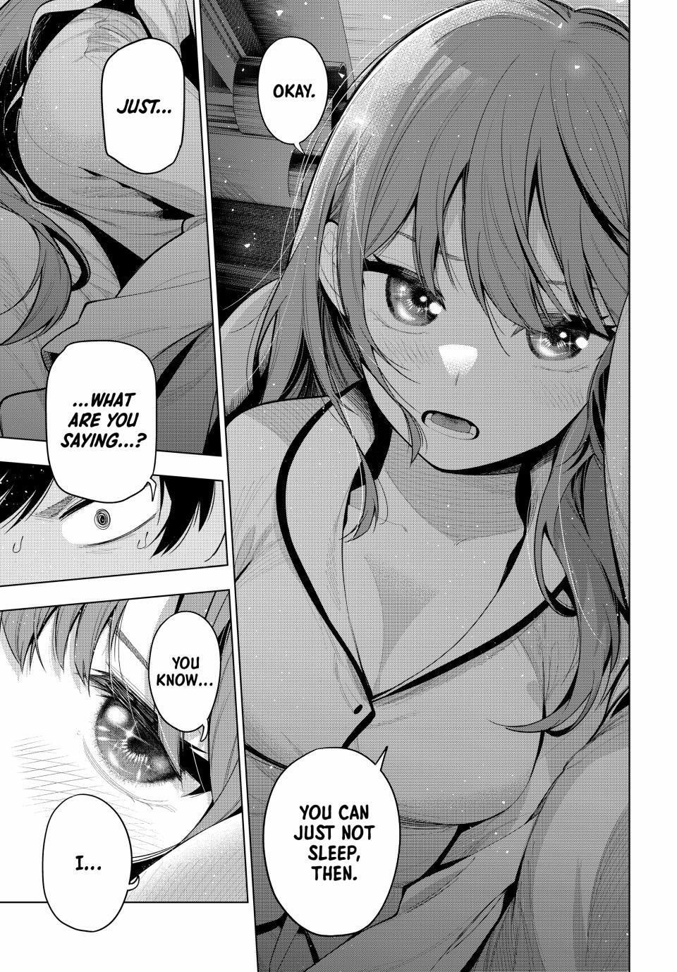 Tune In to the Midnight Heart Chapter 38 - Page 9 in English