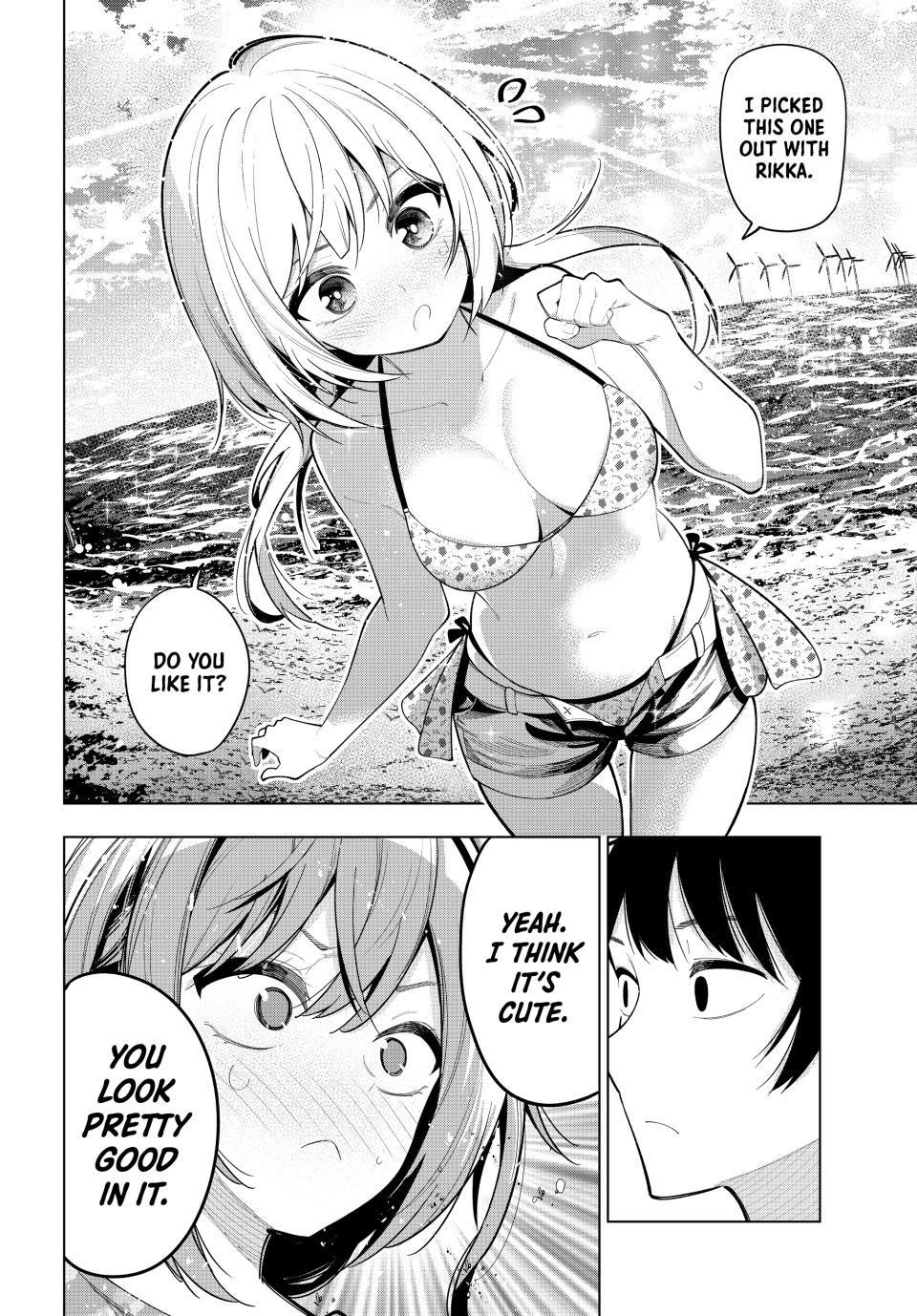 Tune In to the Midnight Heart Chapter 39 - Page 10 in English