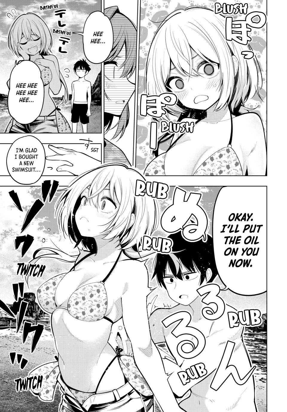Tune In to the Midnight Heart Chapter 39 - Page 11 in English