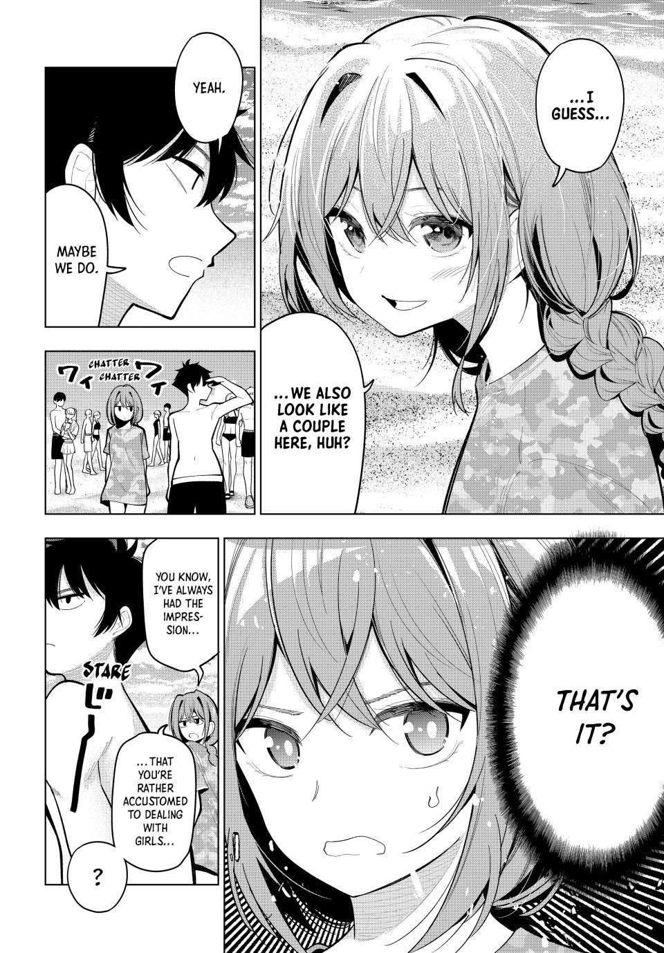 Tune In to the Midnight Heart Chapter 39 - Page 14 in English