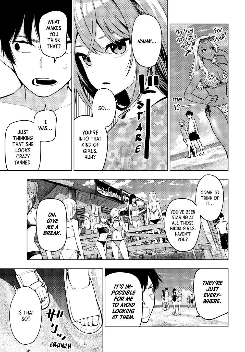 Tune In to the Midnight Heart Chapter 39 - Page 15 in English