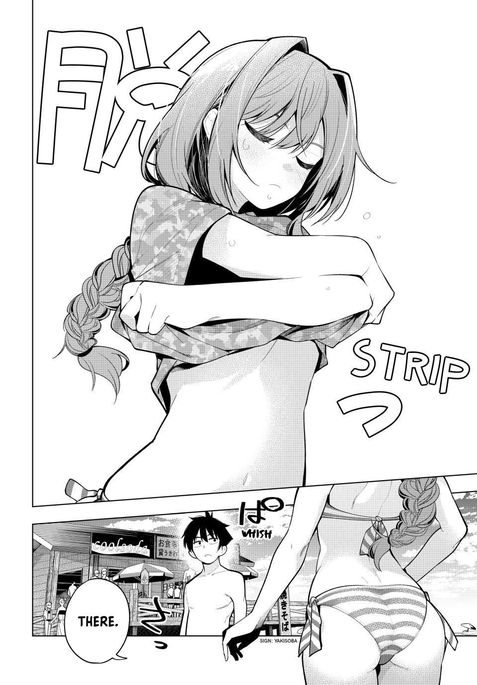 Tune In to the Midnight Heart Chapter 39 - Page 16 in English
