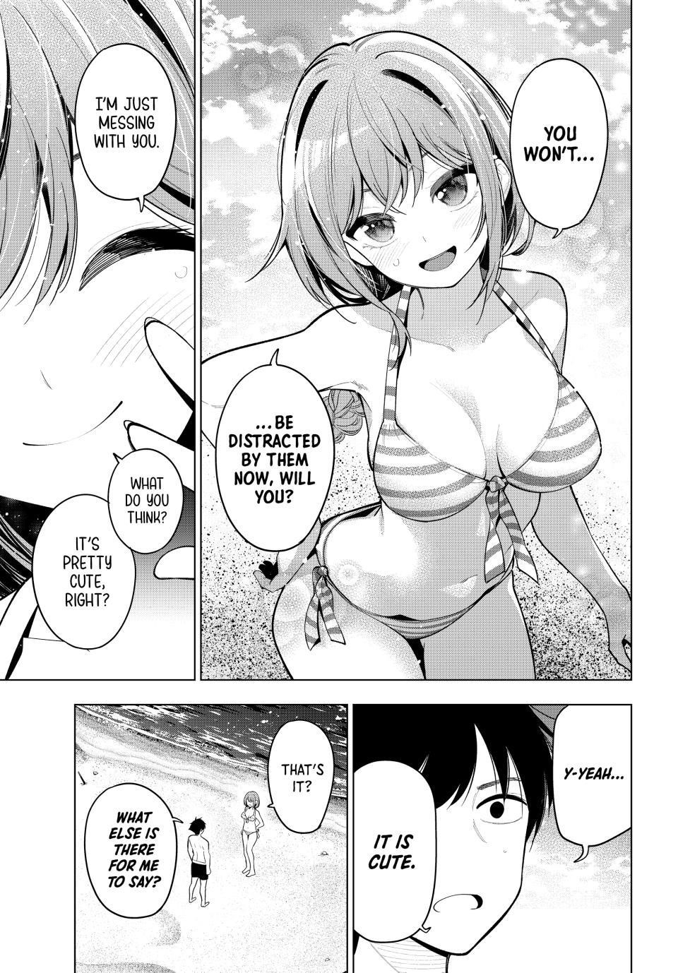 Tune In to the Midnight Heart Chapter 39 - Page 17 in English
