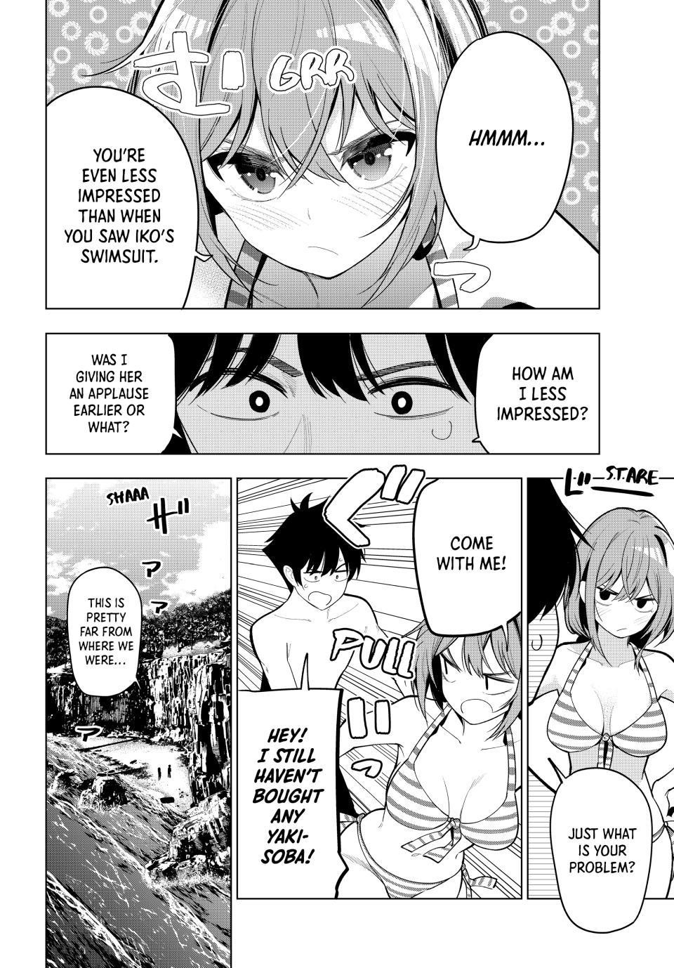 Tune In to the Midnight Heart Chapter 39 - Page 18 in English