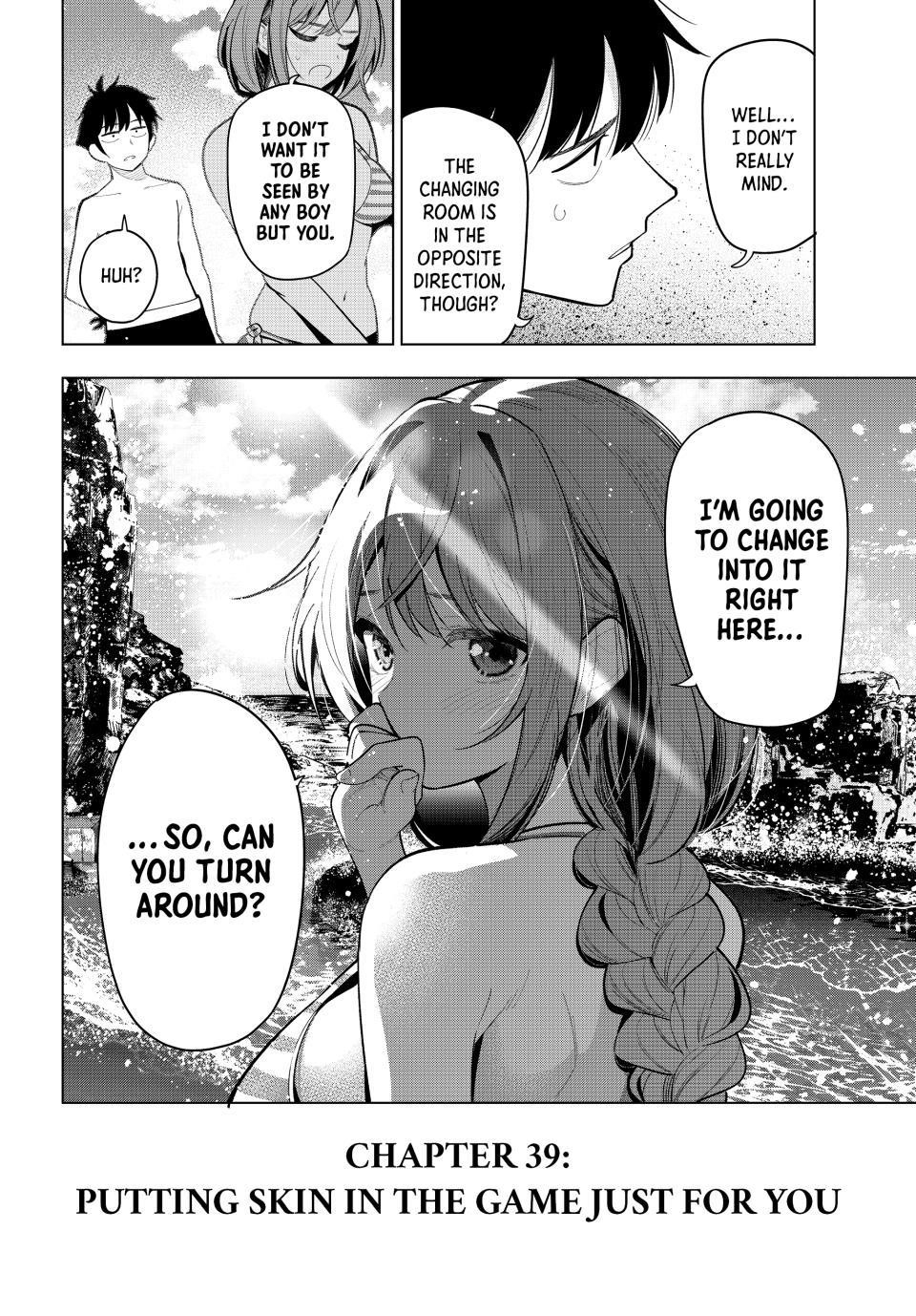 Tune In to the Midnight Heart Chapter 39 - Page 20 in English