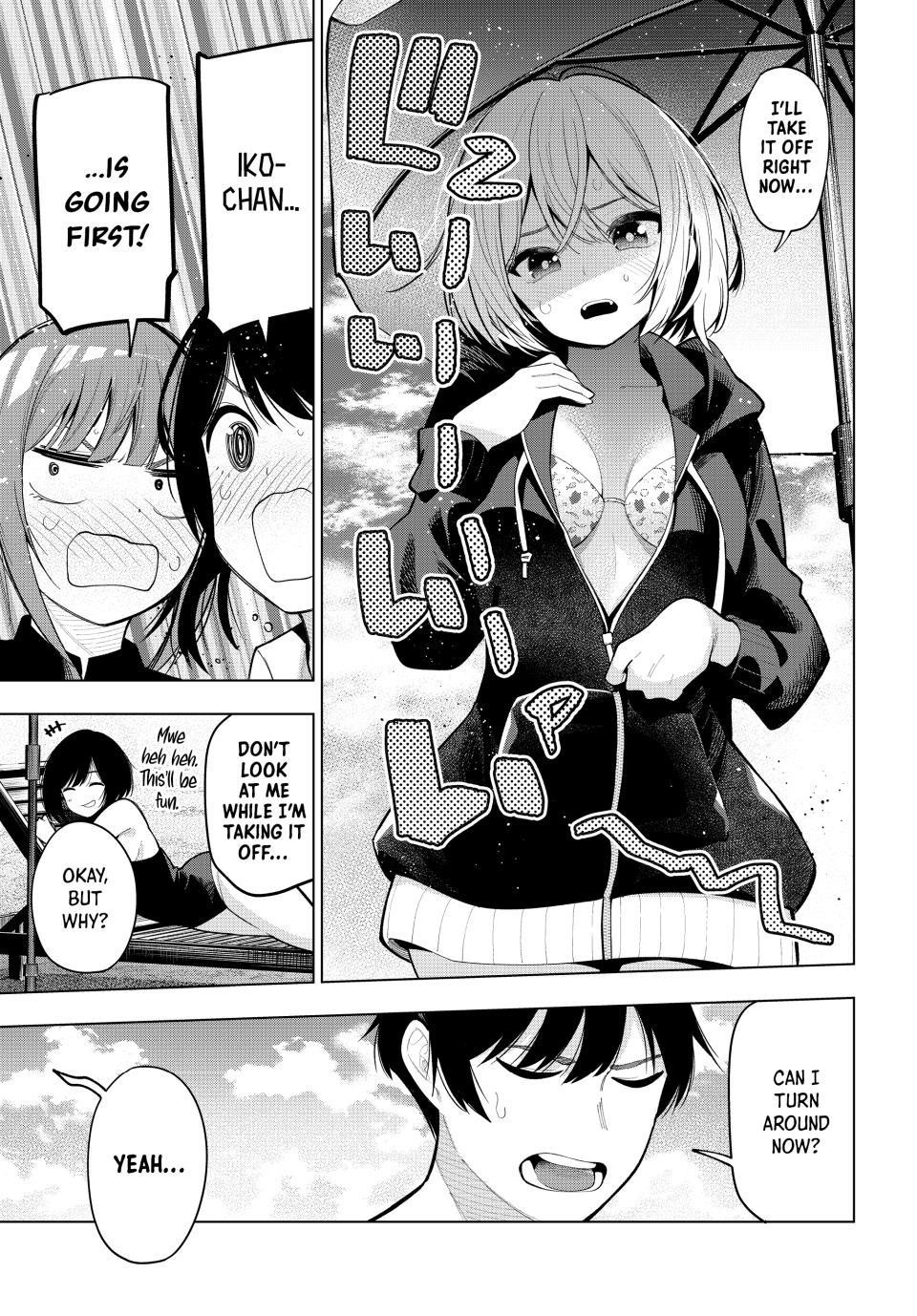 Tune In to the Midnight Heart Chapter 39 - Page 9 in English
