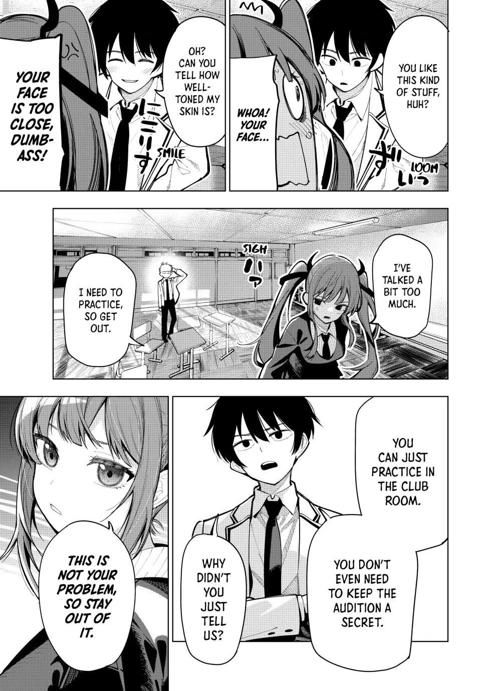 Tune In to the Midnight Heart Chapter 4 - Page 10 in English