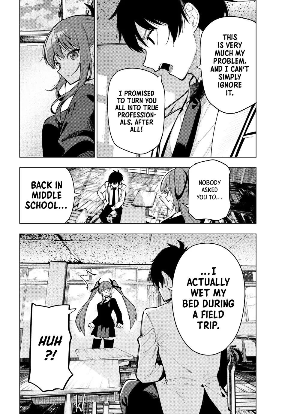 Tune In to the Midnight Heart Chapter 4 - Page 11 in English